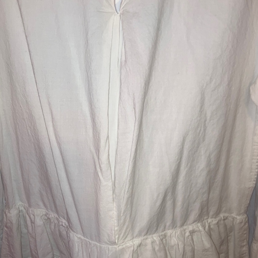 English Factory Ruffles & Lace Blouse - Picture 10 of 13